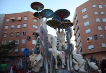 La Agencia Local de Alicante completa el cupo del XIX Curso de Aprendiz de Artista de Hogueras