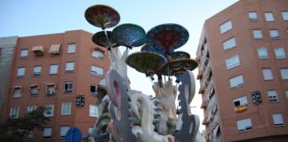 La Agencia Local de Alicante completa el cupo del XIX Curso de Aprendiz de Artista de Hogueras