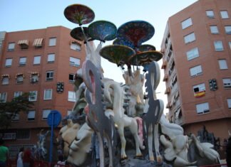 La Agencia Local de Alicante completa el cupo del XIX Curso de Aprendiz de Artista de Hogueras