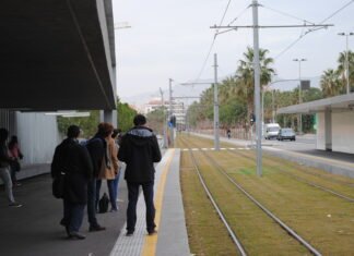 La Generalitat licita el mantenimiento de línea aérea de contacto, subestaciones y estaciones del TRAM de Alicante