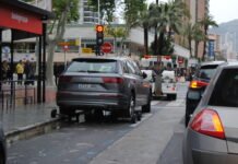 «Aparcando en una Alquería…..llamada Benidorm»