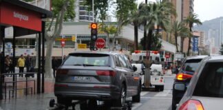 «Aparcando en una Alquería…..llamada Benidorm»