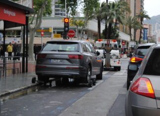 «Aparcando en una Alquería…..llamada Benidorm»