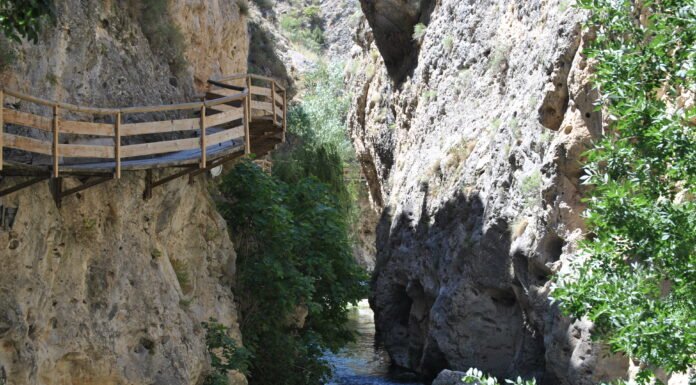 Castril, un pueblo de España con pleno turístico este verano de 2020