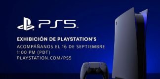 Nuevo evento de PlayStation 5 el 16 de septiembre