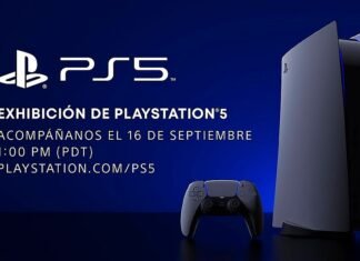 Nuevo evento de PlayStation 5 el 16 de septiembre