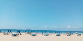 «El programón de Alí Babá y los 40 gigas de Benidorm»