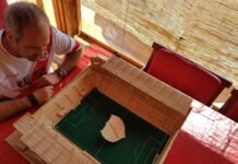 El Rayo Vallecano ya tiene una réplica de su Estadio en miniatura en la provincia de Alicante