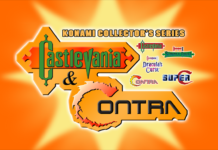Análisis de Konami Collector’s Series: Castlevania & Contra