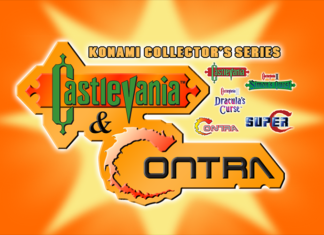 Análisis de Konami Collector’s Series: Castlevania & Contra