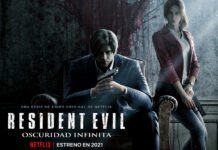 Capcom muestra el trailer de ‘Resident Evil: Oscuridad Infinita’, el nuevo anime de Netflix
