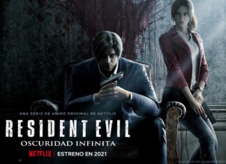 Capcom muestra el trailer de ‘Resident Evil: Oscuridad Infinita’, el nuevo anime de Netflix