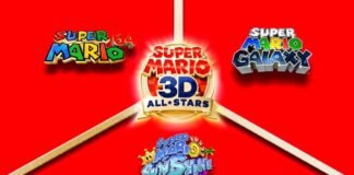 Spoilers por la red de Super Mario 3D All-Stars