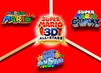 Spoilers por la red de Super Mario 3D All-Stars