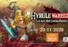 Nintendo anuncia Hyrule Warriors: La Era del Cataclismo para Nintendo Switch
