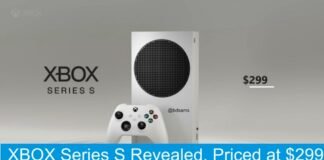 ¡Se filtra el diseño y precio de Xbox Series S!