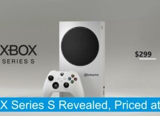¡Se filtra el diseño y precio de Xbox Series S!