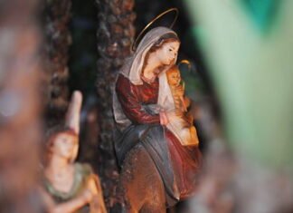 El primer belén de la historia del Parlamento Europeo será de la Región de Murcia