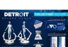 Ya está disponible Detroit: Become Human Collector’s Edition para PC