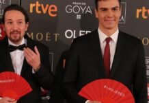 El socialista Pedro Sánchez confina a España durante medio año por las noches garantizando una miseria económica para la que no ha citado ni una sóla medida