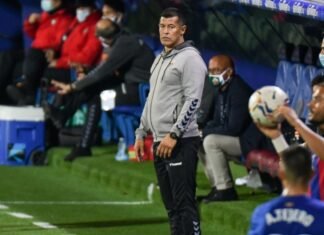 El Elche C.F. espera al Huesca en el Martínez Valero este sábado con el propósito de sumar otros tres puntos