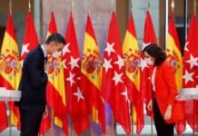 Madrid enfurece ante el caos creado por los políticos a costa de la politización de la pandemia