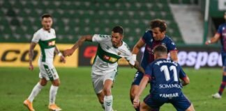 El Elche sigue sumando puntos manteniendo su portería sin goles en los dos últimos partidos