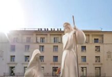 El estilo del Belén Monumental de Alicante estas Navidades se basará en el modernismo de principios del S. XX en la ciudad