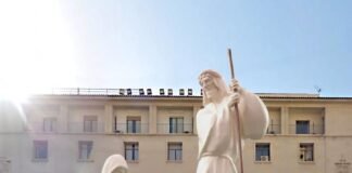 El estilo del Belén Monumental de Alicante estas Navidades se basará en el modernismo de principios del S. XX en la ciudad