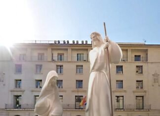 El estilo del Belén Monumental de Alicante estas Navidades se basará en el modernismo de principios del S. XX en la ciudad