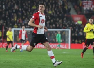 Guido Carrillo es el décimo fichaje del Elche CF llegado desde el Southampton de la Premier League