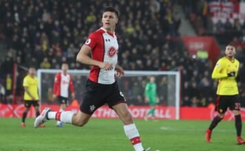 Guido Carrillo es el décimo fichaje del Elche CF llegado desde el Southampton de la Premier League