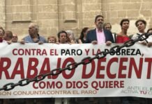 La Archidiócesis de Sevilla acoge del 2 al 7 de octubre la Jornada Mundial por el Trabajo Decente