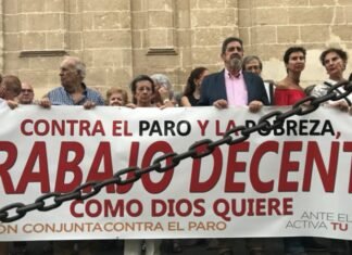 La Archidiócesis de Sevilla acoge del 2 al 7 de octubre la Jornada Mundial por el Trabajo Decente