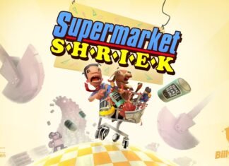 Supermarket Shriek llega hoy en formato físico para PlayStation 4 y Nintendo Switch