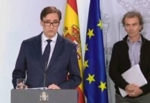 Pedro Sánchez utilizó datos antiguos de la pandemia en Madrid para decretar el Estado de Alarma y confinar a más de 5.000.000 de madrileños