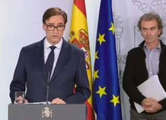 Pedro Sánchez utilizó datos antiguos de la pandemia en Madrid para decretar el Estado de Alarma y confinar a más de 5.000.000 de madrileños