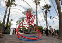 La Comunitat Valenciana rinde homenaje a las víctimas de la COVID-19