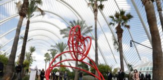 La Comunitat Valenciana rinde homenaje a las víctimas de la COVID-19