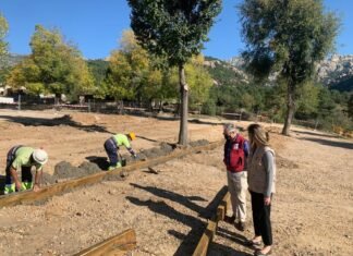 Madrid anuncia inversiones de 430.000 euros en mejorar la movilidad en espacios naturales por el COVID-19