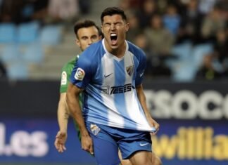 El Elche ficha a Diego González, proveniente del Málaga, hasta el 2022