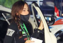 Un accidente en un rallye en Portugal acaba con la vida de la copiloto valenciana Laura Salvo
