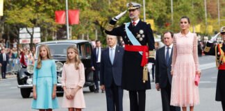 Hoy más que nunca…..¡¡¡Viva España y Viva el Rey!!!