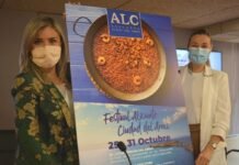 El Patronato Municipal de Turismo organiza el “Festival Alicante Ciudad del arroz”