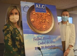 El Patronato Municipal de Turismo organiza el “Festival Alicante Ciudad del arroz”
