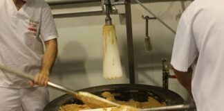 El grupo agroalimentario de 1880, turrones El Lobo y Doña Jimena afronta la campaña navideña con optimismo pese a la crisis generada por el covid