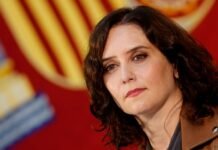 La presidenta de Madrid, Isabel Díaz Ayuso, envía una carta a Europa pidiendo medidas contra el covid que Sánchez niega a los españoles