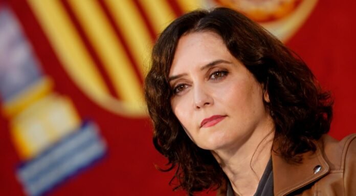 La presidenta de Madrid, Isabel Díaz Ayuso, envía una carta a Europa pidiendo medidas contra el covid que Sánchez niega a los españoles