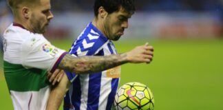 El Elche viaja a Vitoria para enfrentarse por primera vez al Alavés en Primera División