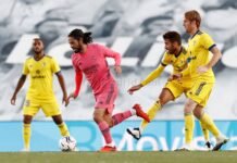 El Real Madrid pierde su primer partido de Liga en casa frente al recién ascendido Cádiz